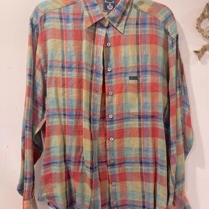 Faconnable women’s button shirt